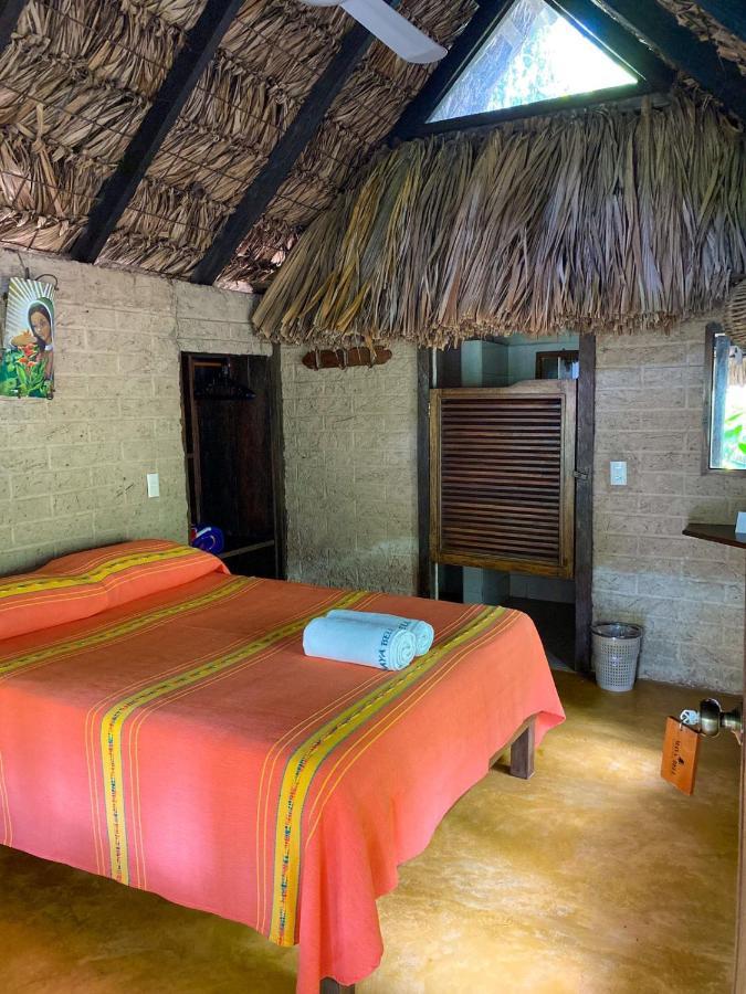 Hotel Maya Bell Palenque Luaran gambar